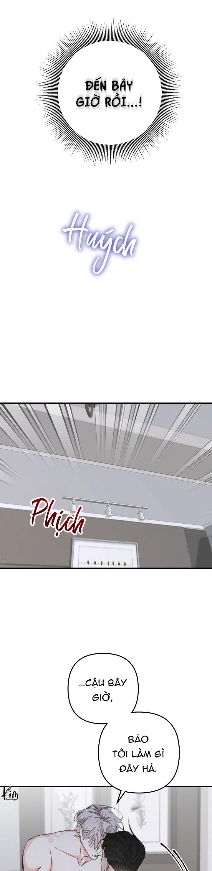 Đọc truyện BL NGẮN TUYỂN CHỌN - Chapter 43.5