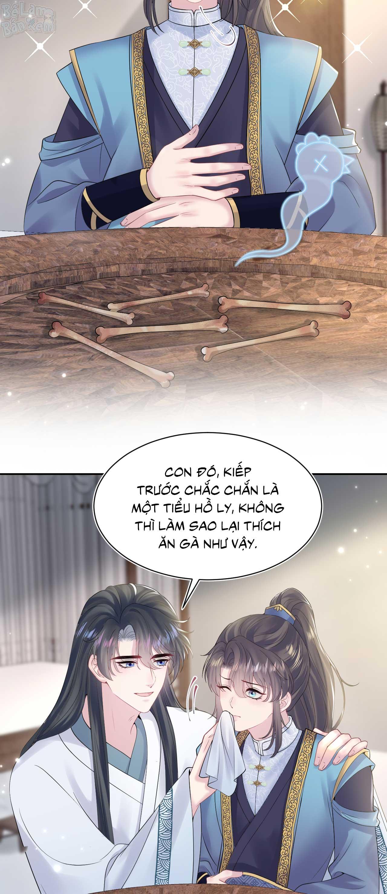 Đọc truyện Tuyệt mỹ bạch liên hoa online dạy học - Chapter 189