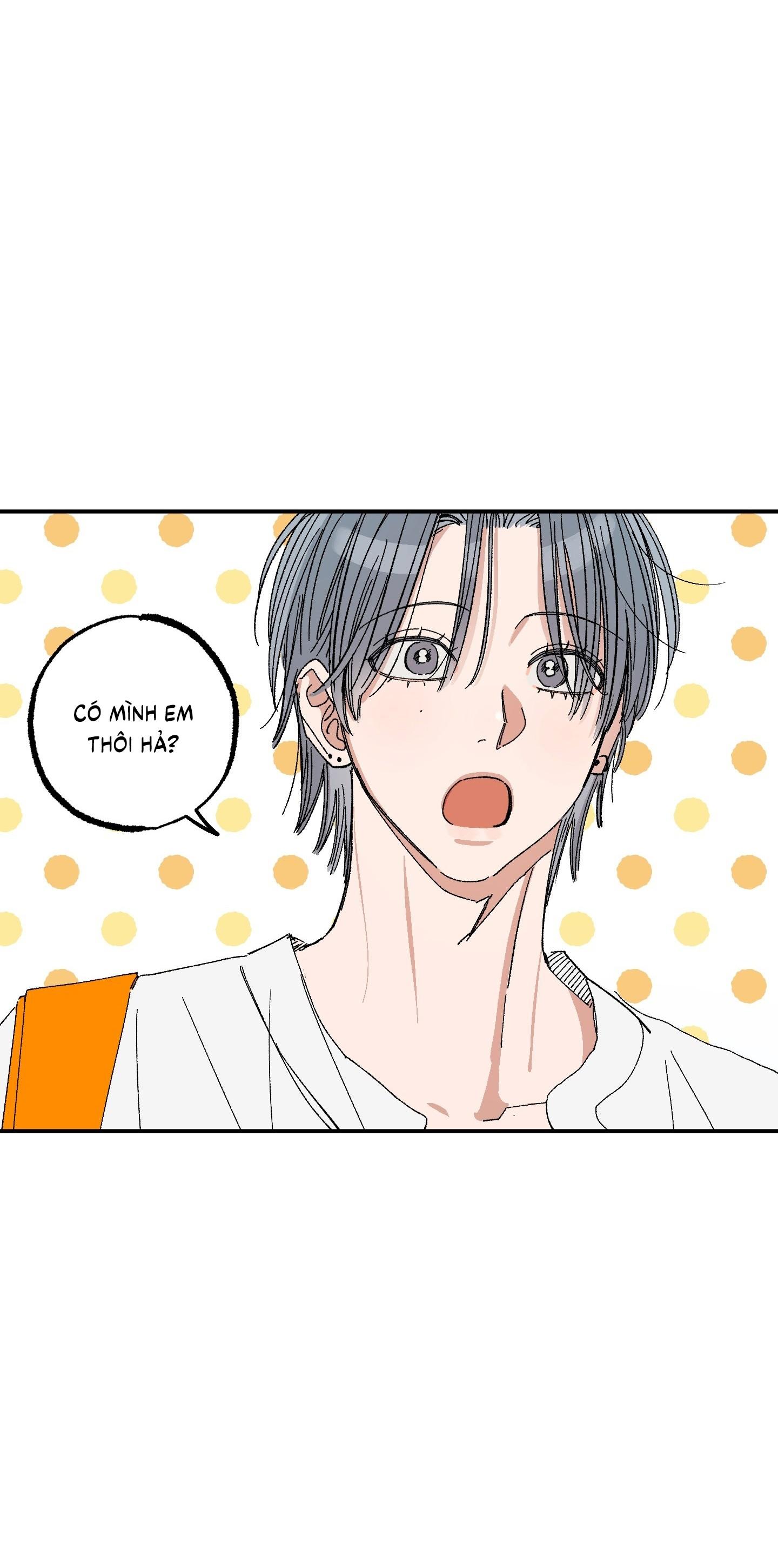 Đọc truyện  Điểm Hẹn Tình Đơn Phương - Chapter 34