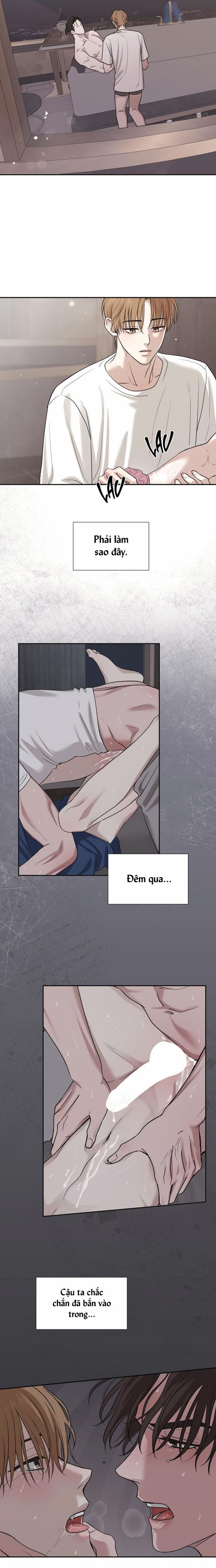 Đọc truyện [ TUYỂN TẬP TRUYỆN NGẮN BL] Cuộc Xâm Lược Dâm Đãng - Chapter 23