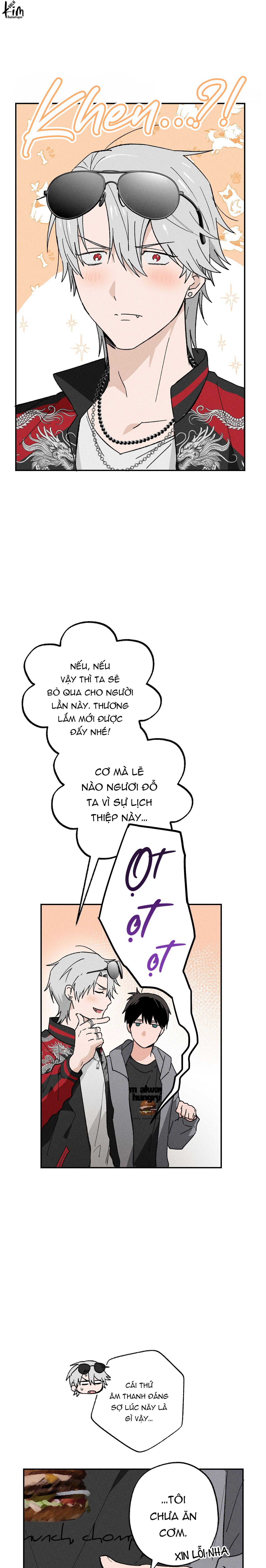 Đọc truyện SỰ THAM LAM CỦA NHÂN LOẠI - Chapter 18.4
