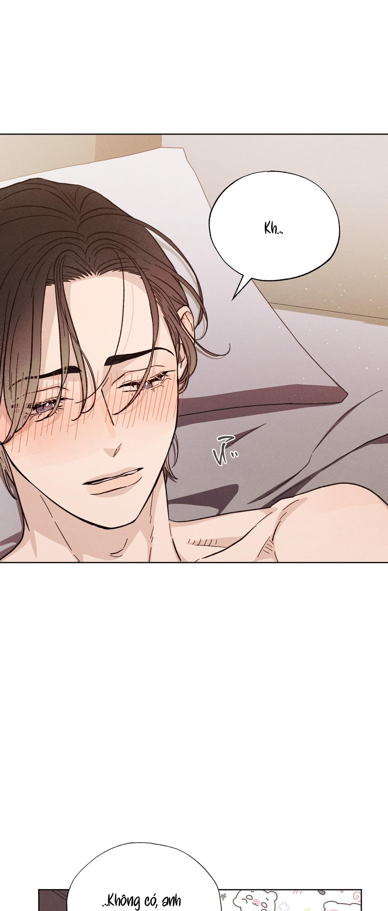 Đọc truyện TÌNH YÊU KHỞI ĐẦU TỪ NỖI SỢ - Chapter 18