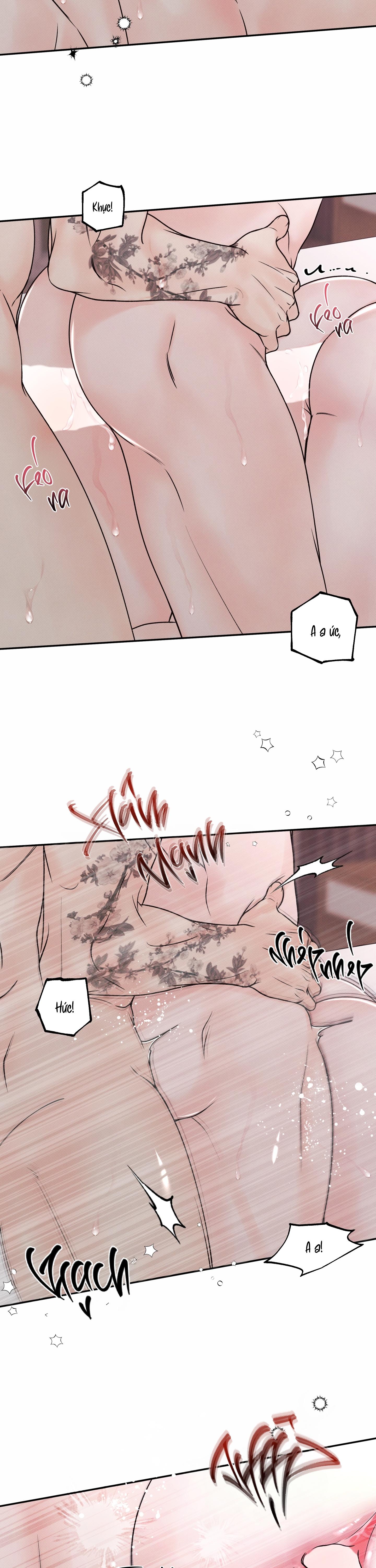 Đọc truyện (GĐCV) RANH GIỚI CỦA SỰ MÊ HOẶC - Chapter 30