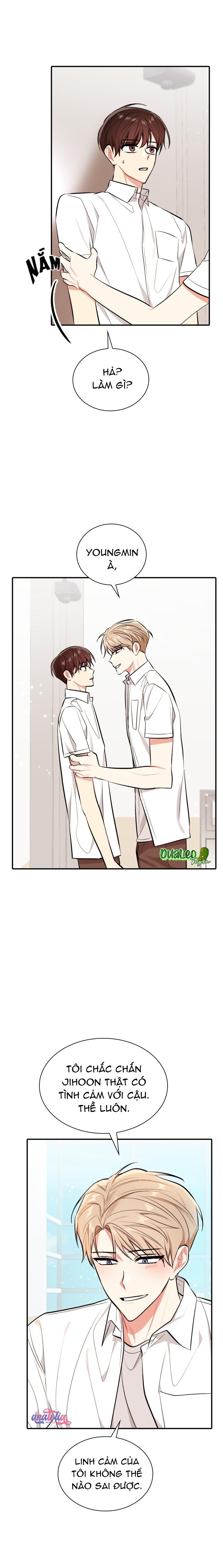 Đọc truyện Nhật Hạ - Chapter 25