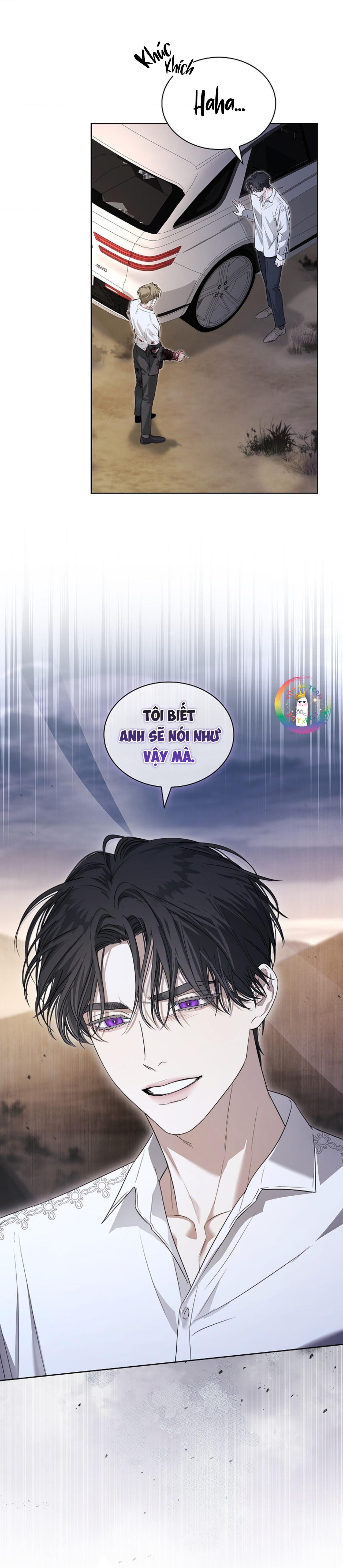 Đọc truyện CÓ GIỎI THÌ HÔN TÔI ĐI - Chapter 24