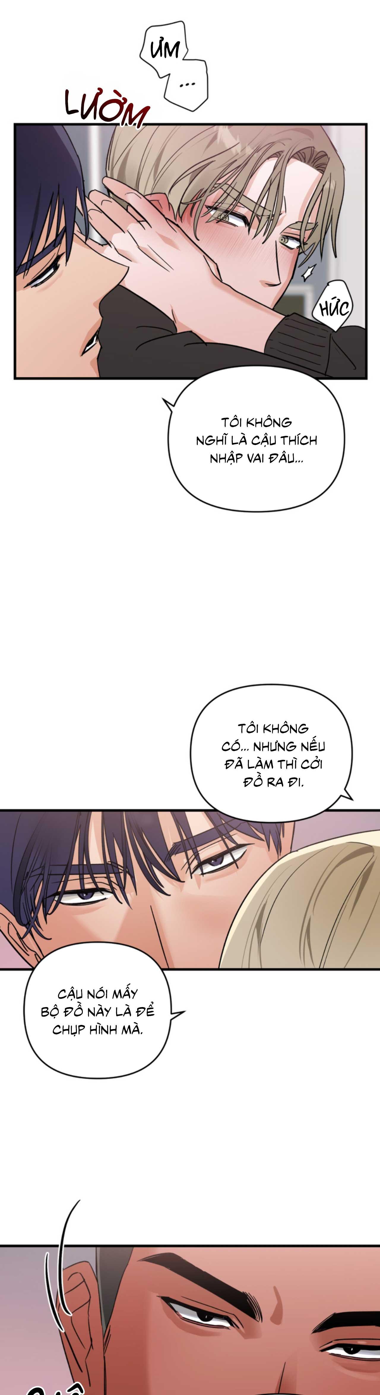 Đọc truyện Friends With Benefits - Chapter 5.02