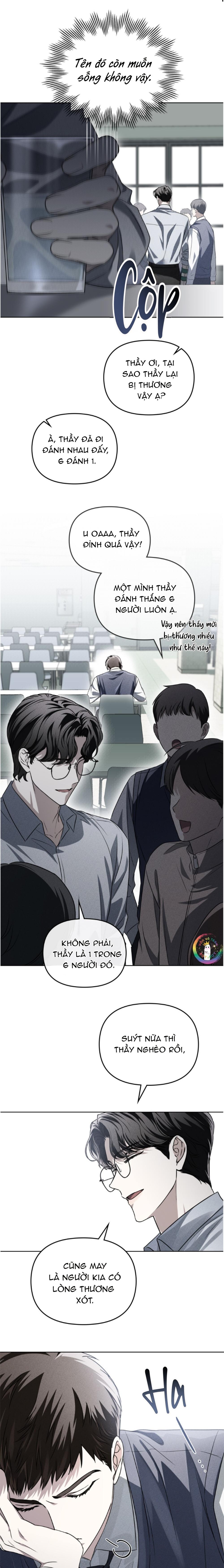 Đọc truyện Linh Hồn Lửa - Chapter 34