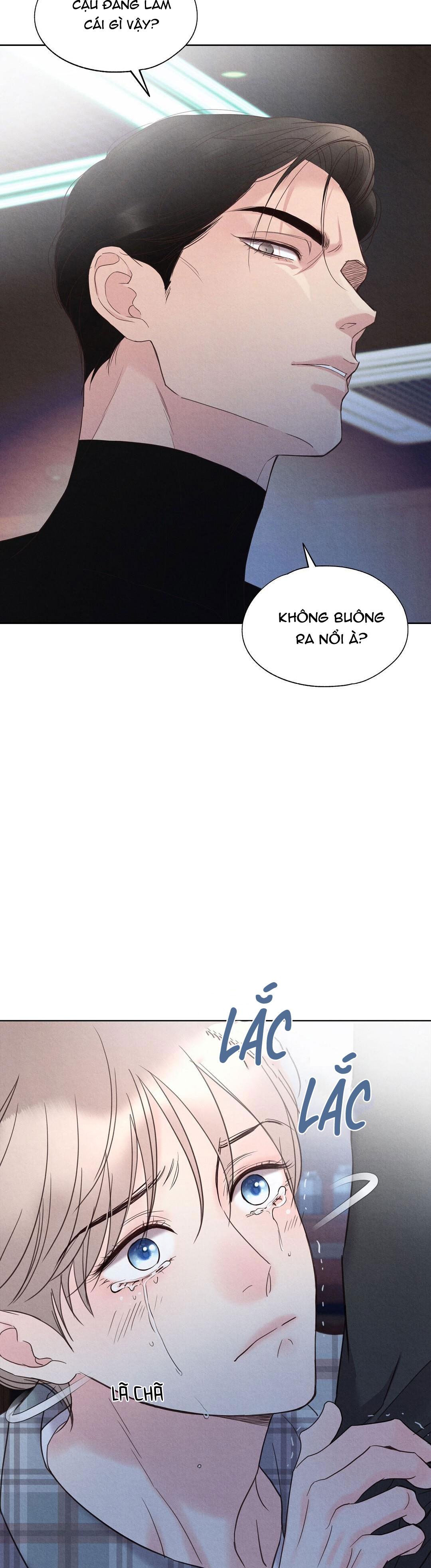 Đọc truyện BẢN CHẤT TÀ ÁC - Chapter 20
