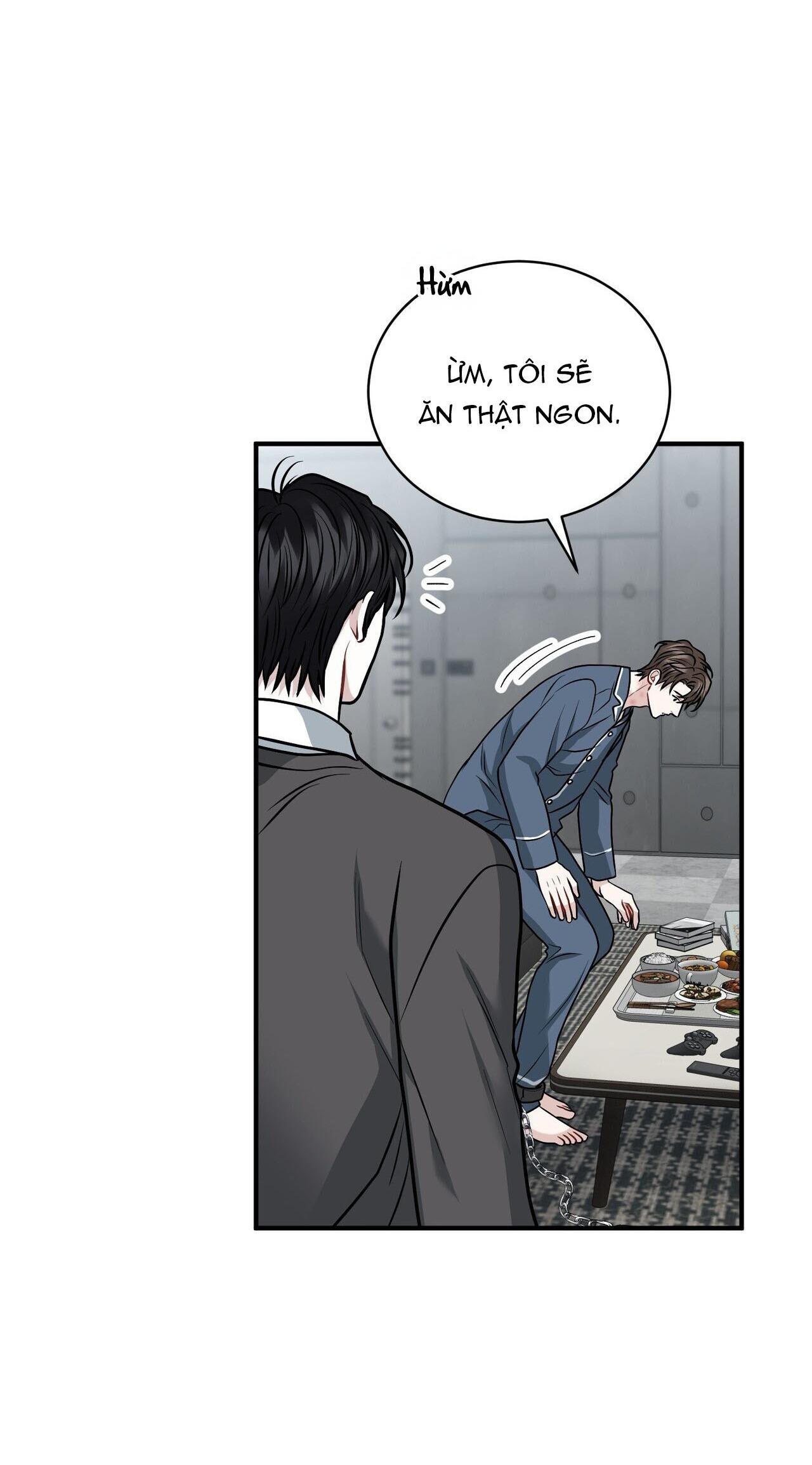 Đọc truyện MỞ KHÓA GIAM CẦM - Chapter 20