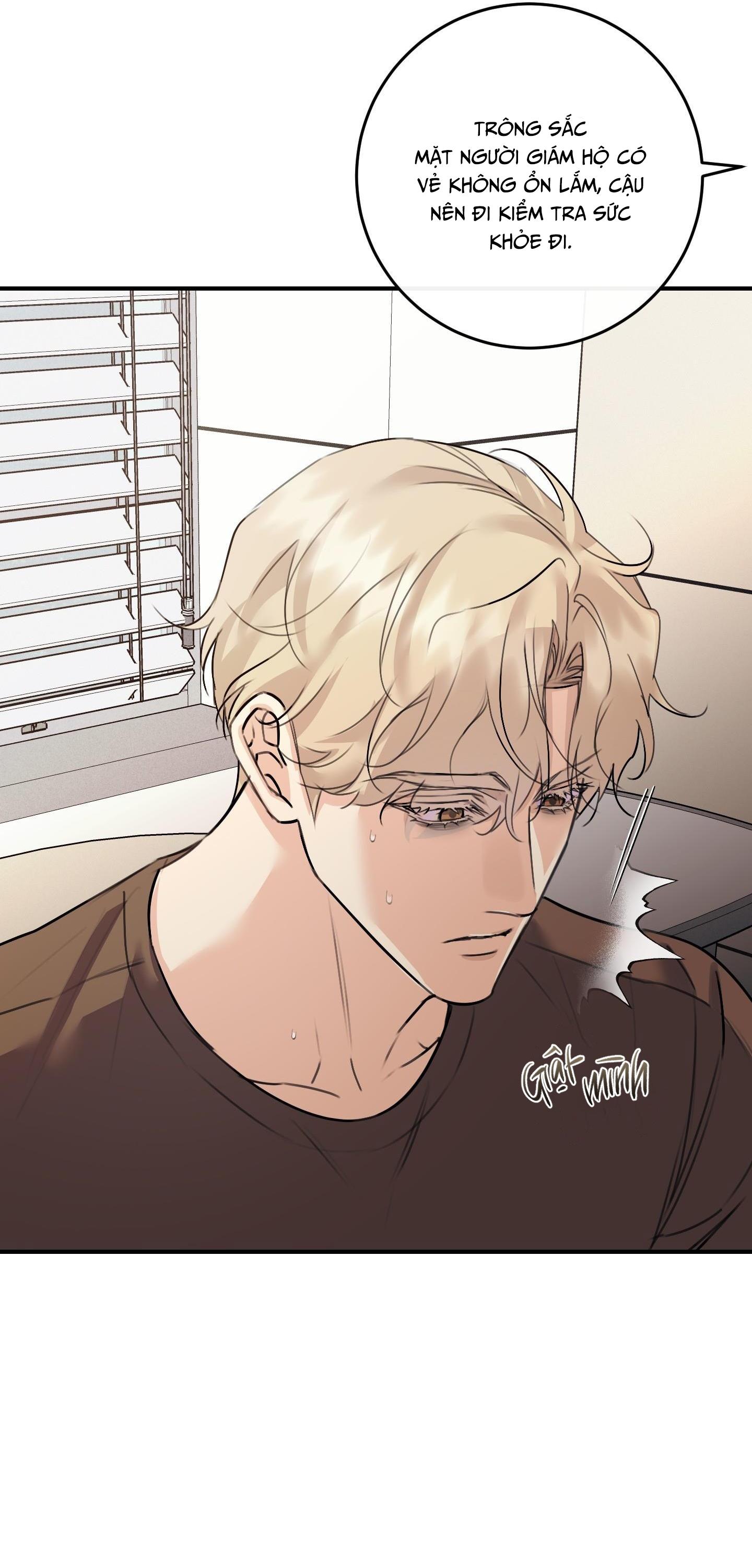Đọc truyện QUAN HỆ CỘNG SINH CỦA MẶT TRĂNG VÀ MẶT TRỜI - Chapter 54