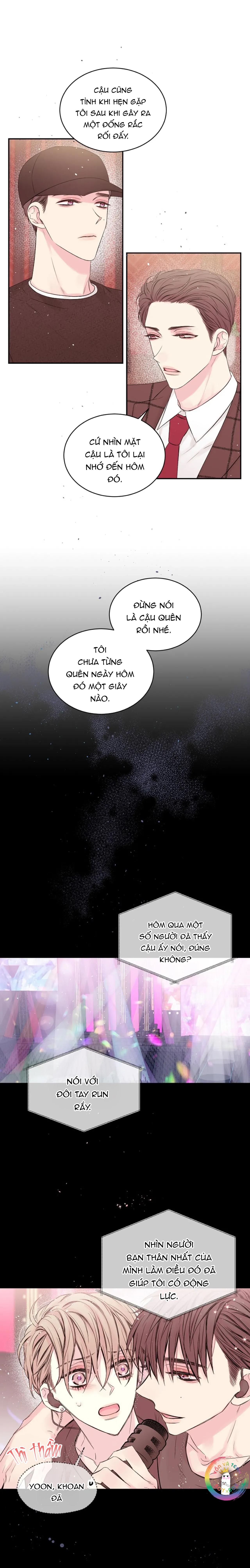 Đọc truyện Bí Mật Của Tôi - Chapter 104