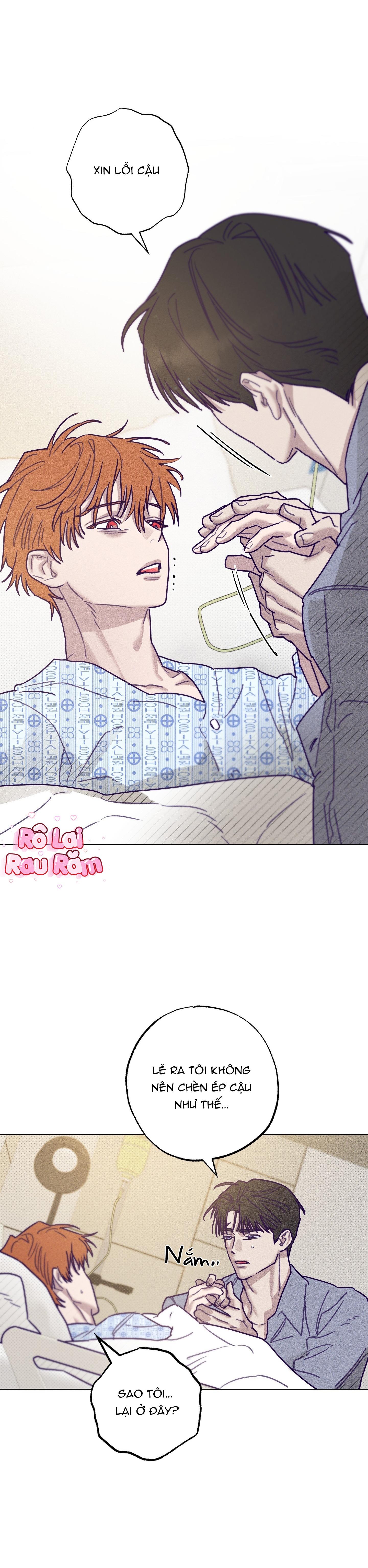 Đọc truyện Bữa sáng trong tù - Chapter 55
