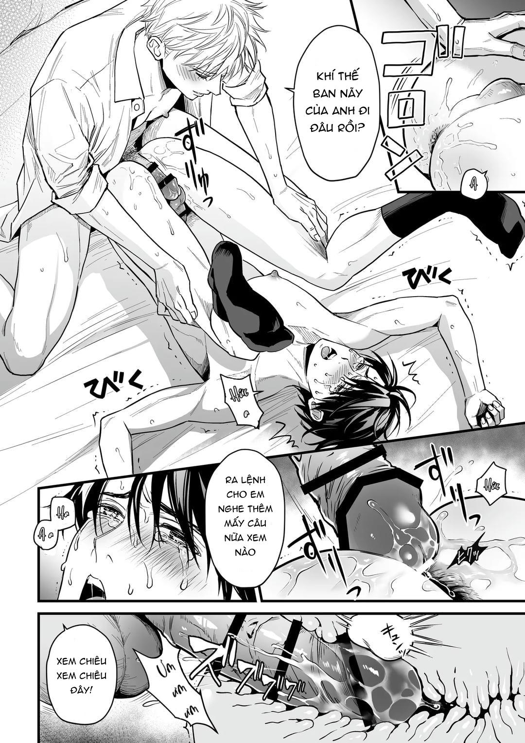 Đọc truyện Cúc Ciu Full HD - Chapter 14