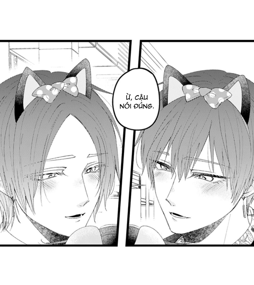 Đọc truyện Tabetai Anata - Chapter 62