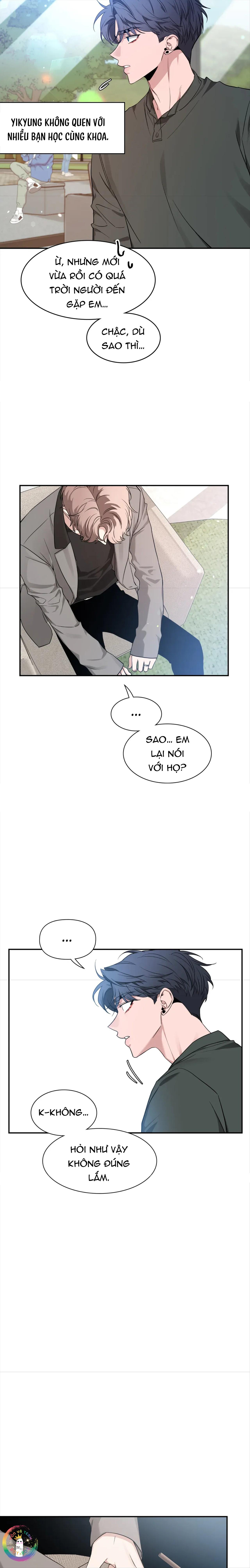 Đọc truyện SKETCH - Chapter 92