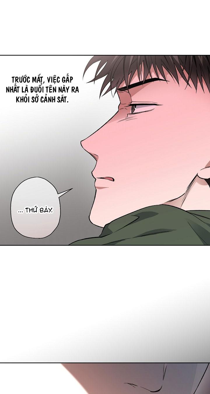 Đọc truyện (ABO) KẺ VÔ LẠI - Chapter 16