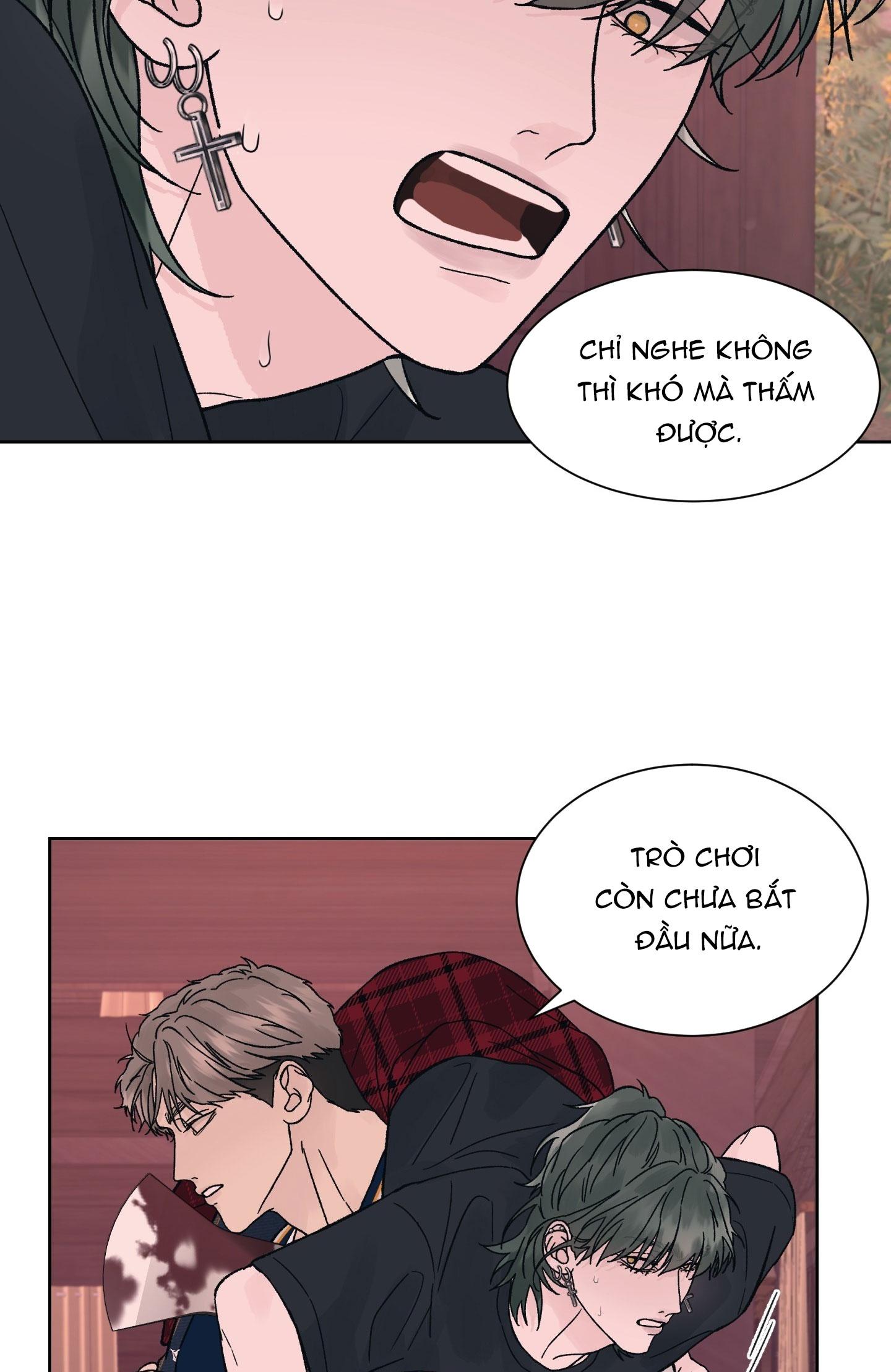 Đọc truyện ĐÊM KINH HOÀNG - Chapter 55