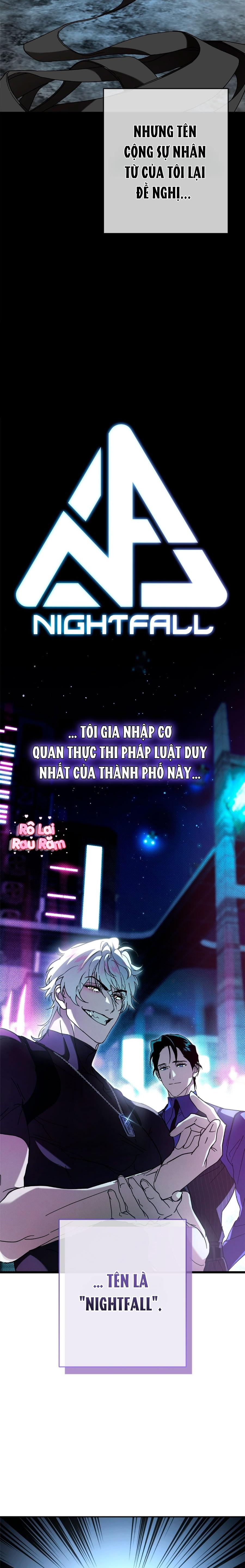 Đọc truyện RÔ-FULLHD THỜI KHẮC ĐẠN ĐẠO - Chapter 0