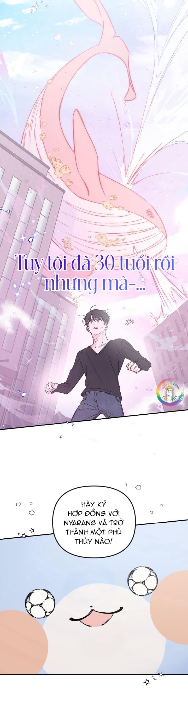 Đọc truyện Phù Thủy Tập Sự - Chapter 0