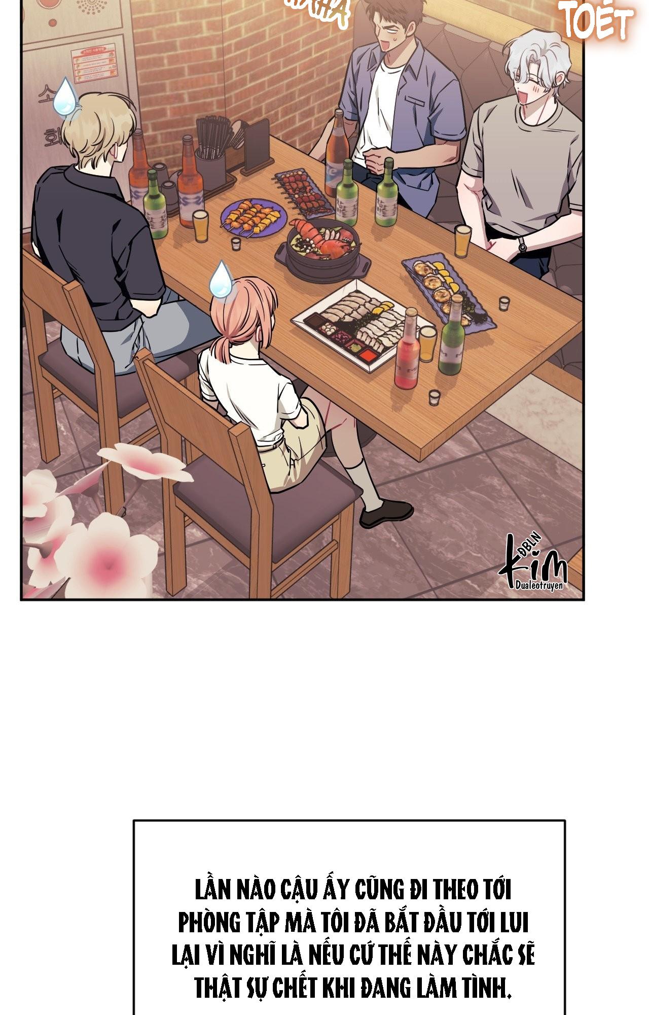 Đọc truyện HƠN CẢ BẠN BÈ - Chapter 108