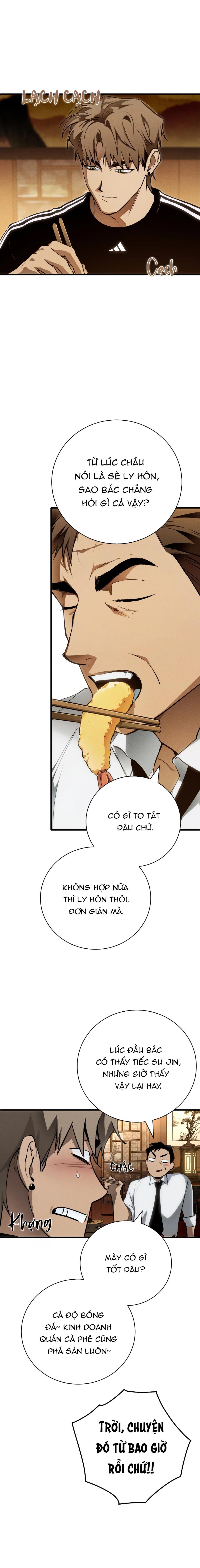 Đọc truyện Hãy chết trong vòng tay của tôi - Chapter 4