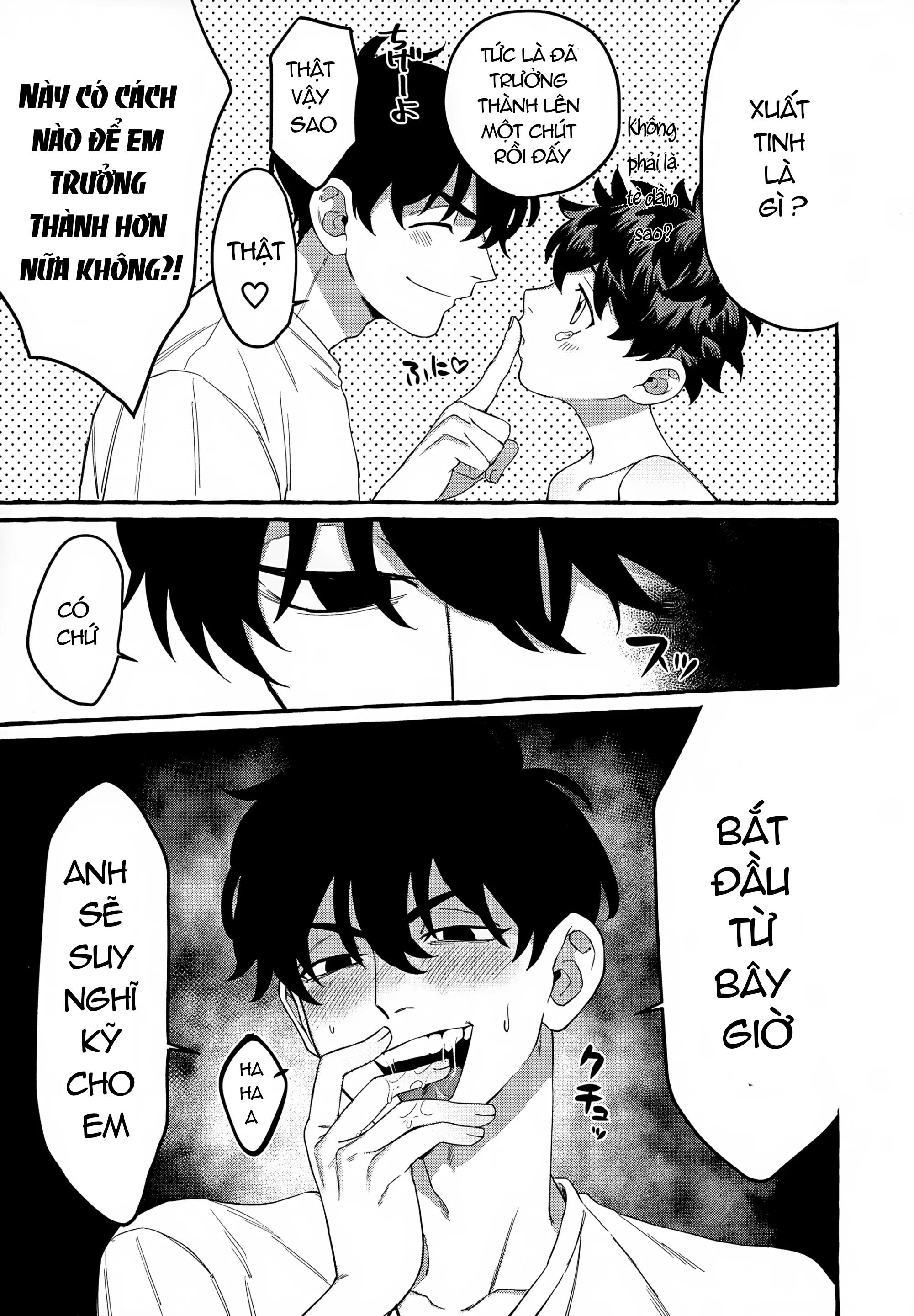 Đọc truyện Oneshot hỏny - Chapter 420
