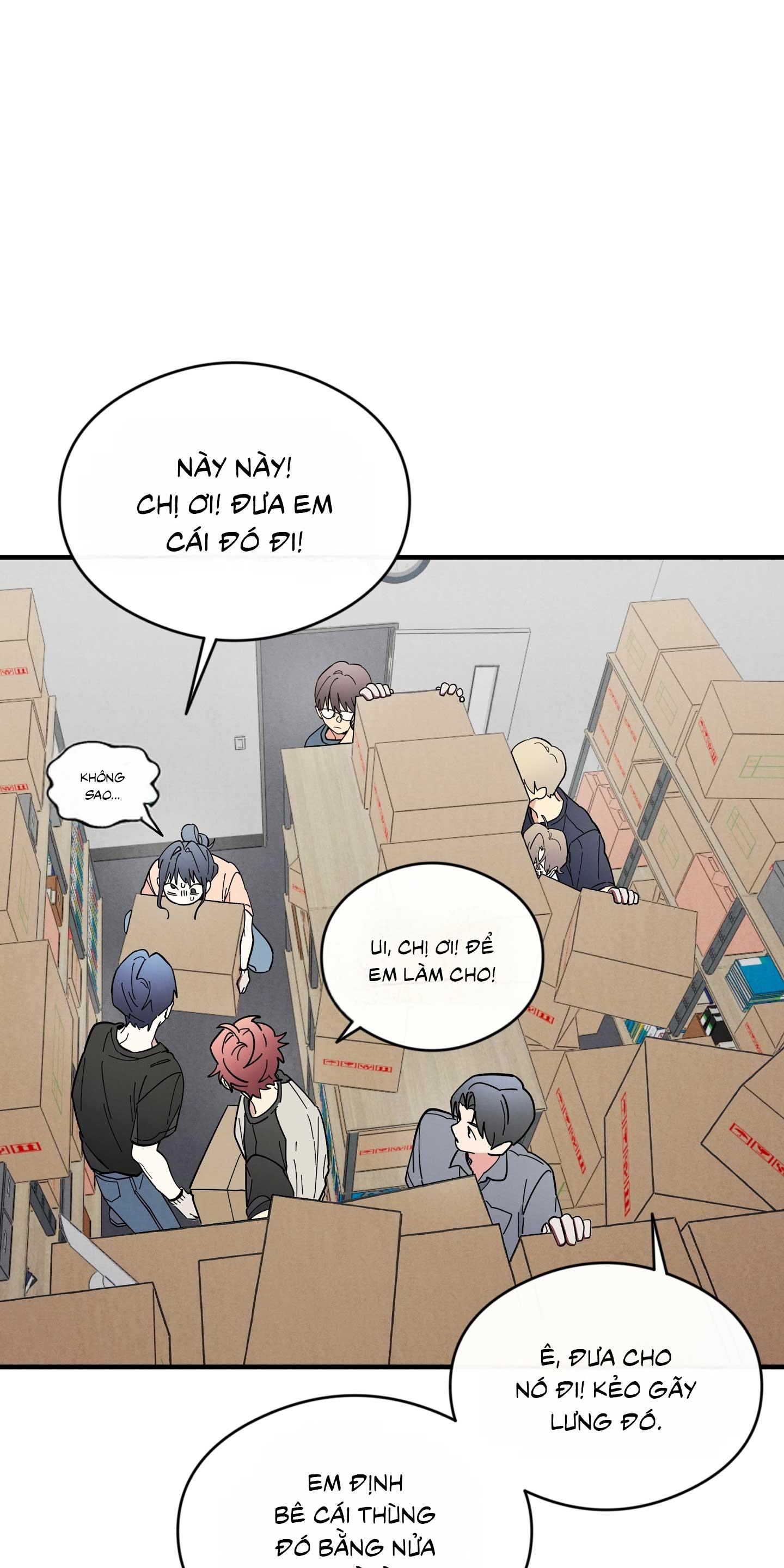 Đọc truyện One-Room TA - Chapter 48