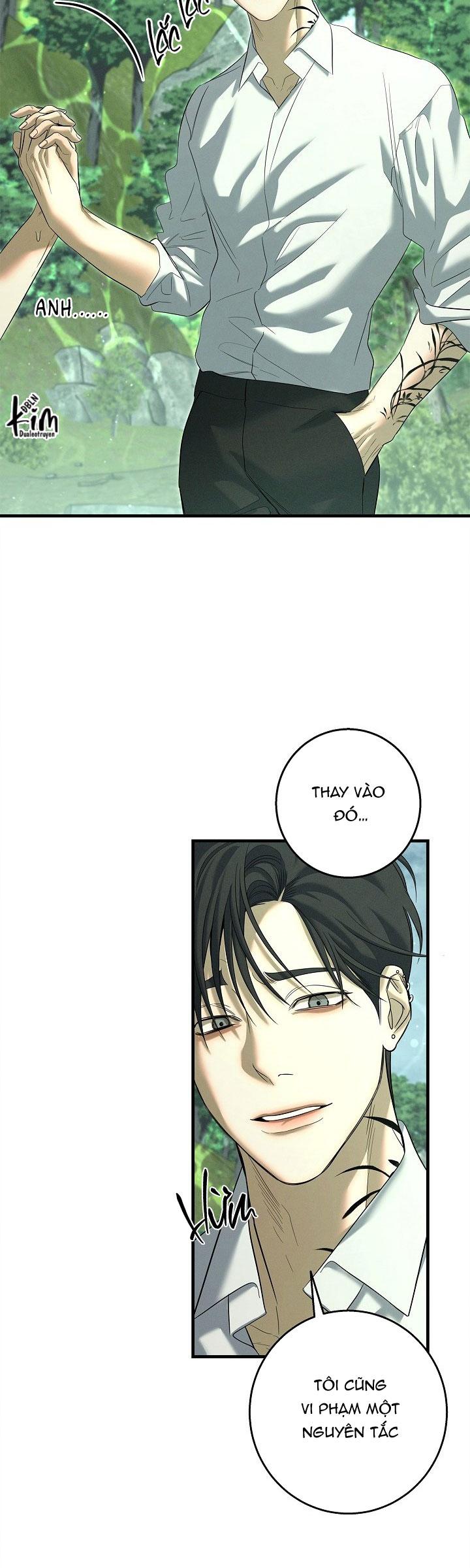 Đọc truyện ĐÊM KHÔNG DẤU VẾT - Chapter 58