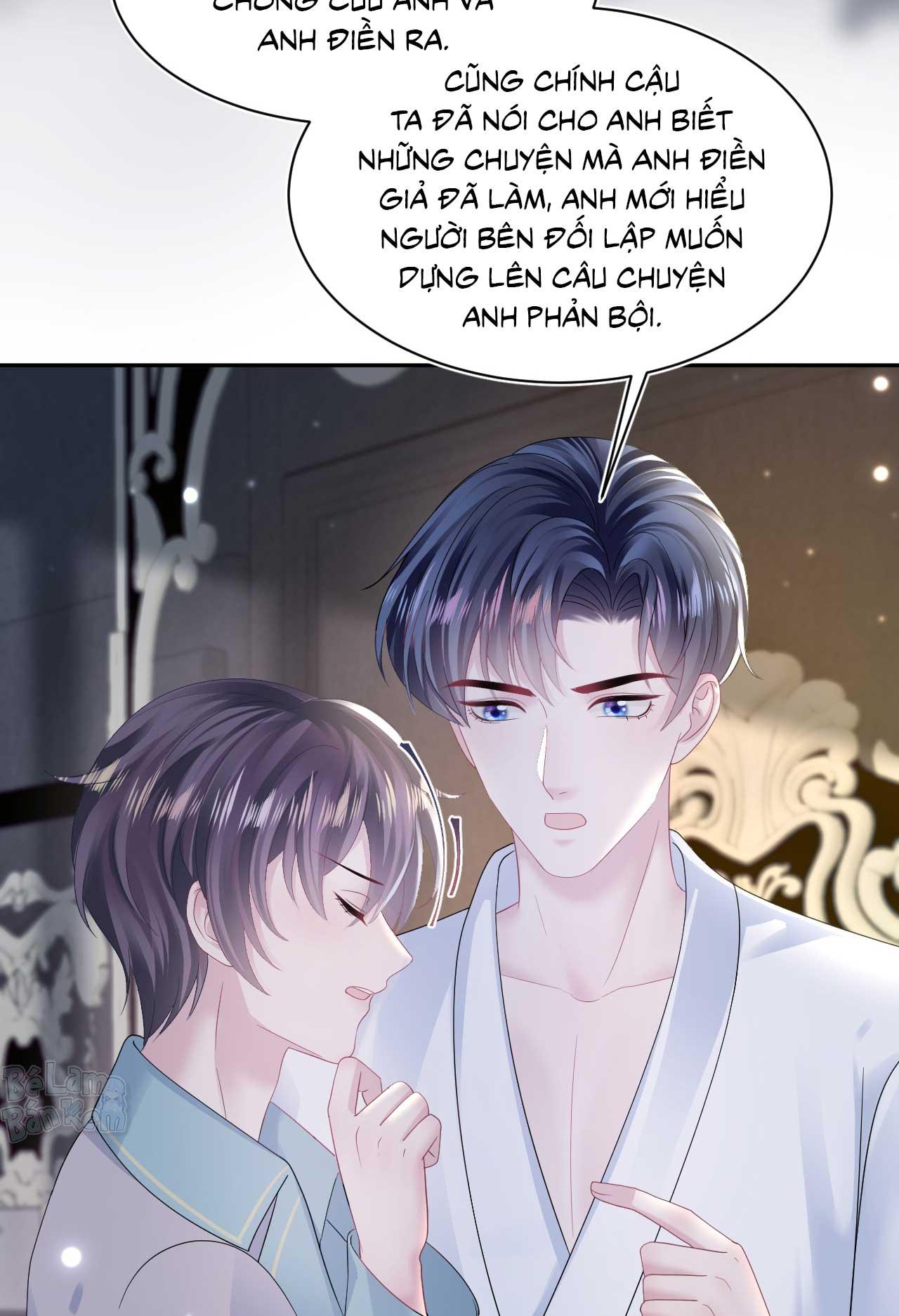 Đọc truyện Tuyệt mỹ bạch liên hoa online dạy học - Chapter 148