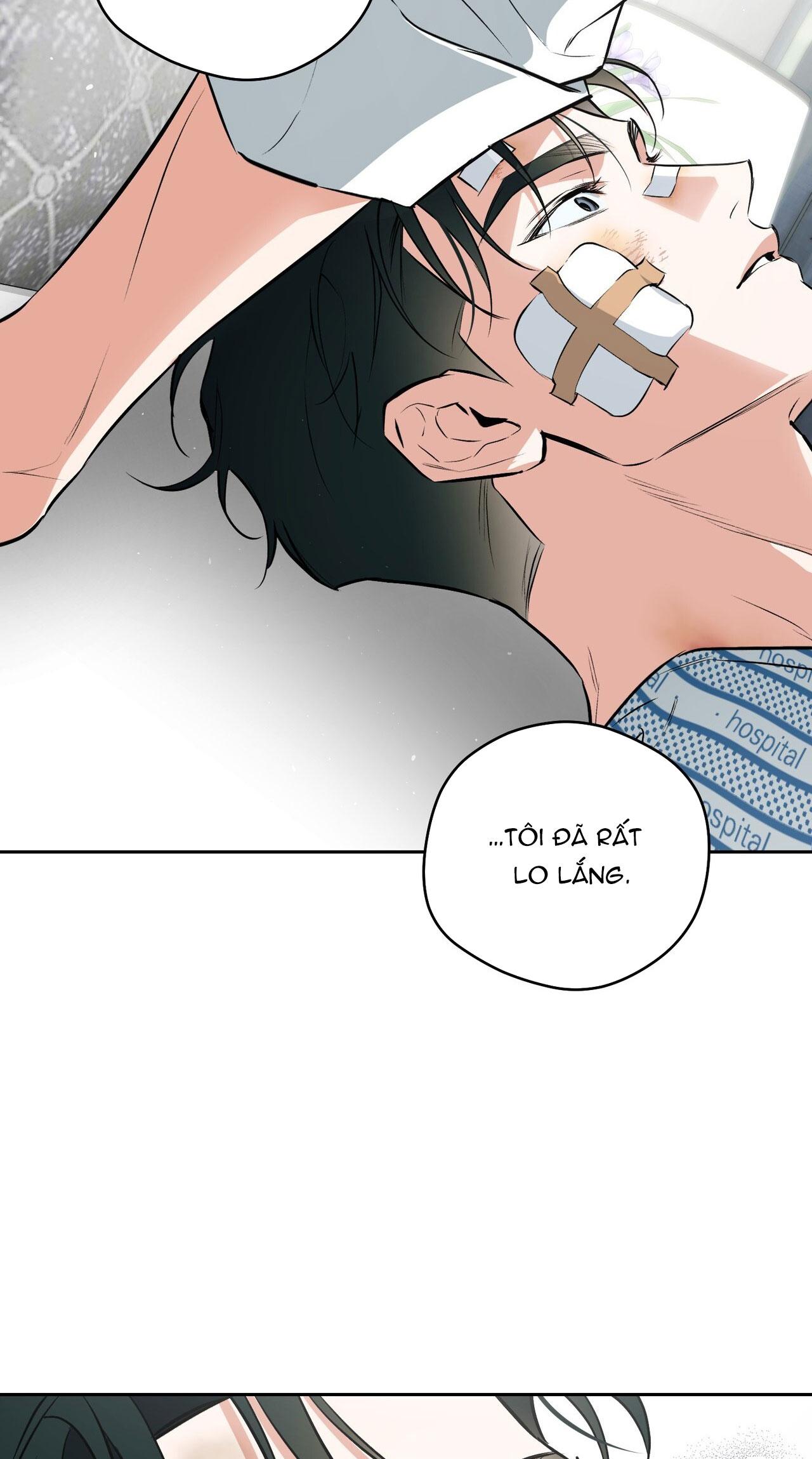Đọc truyện OFF TRACK - Chapter 50