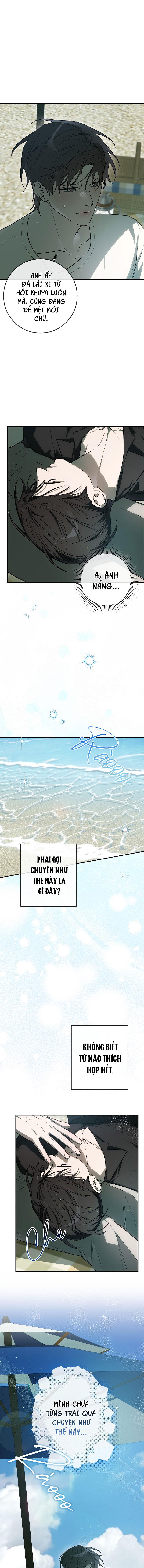 Đọc truyện BẢO VẬT - Chapter 31