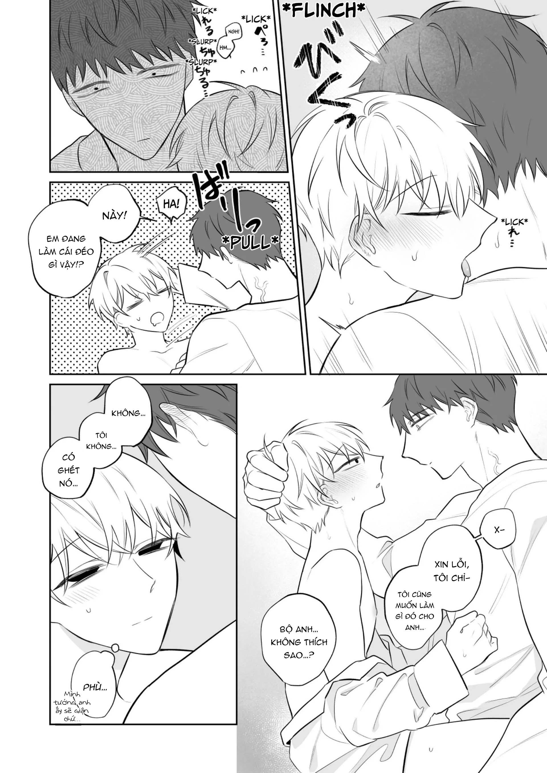 Đọc truyện Tuyển tập truyện tác giả Shiwo - Chapter 6.2