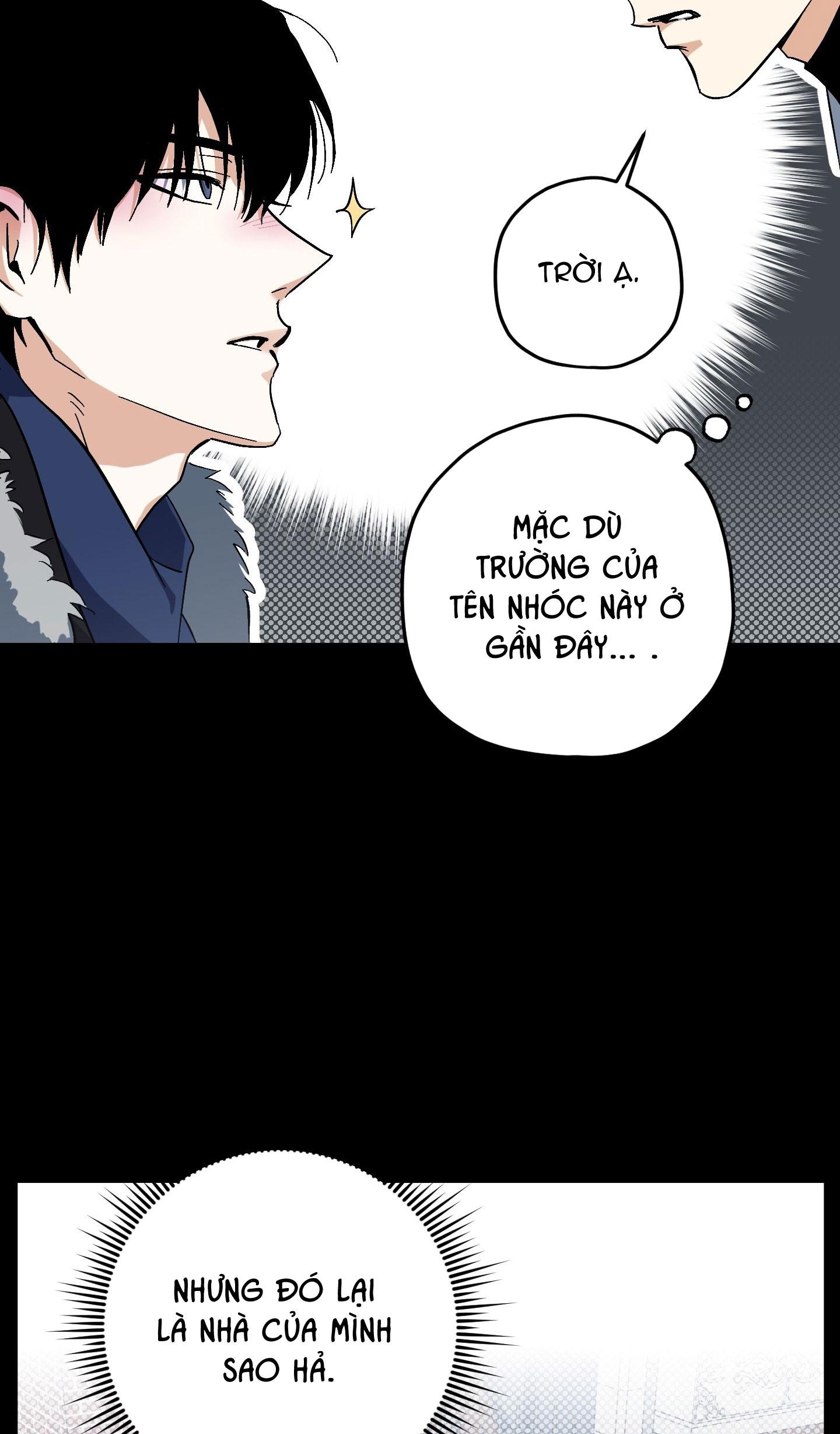 Đọc truyện TƯƠNG XỨNG - Chapter 10
