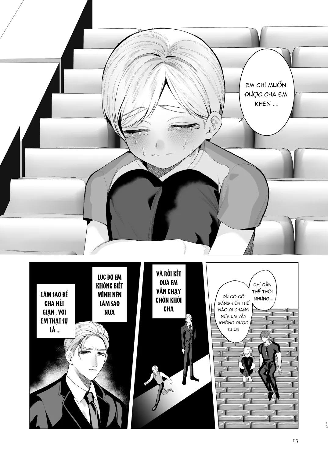 Đọc truyện TUYỂN TẬP ONESHOT - Chapter 59