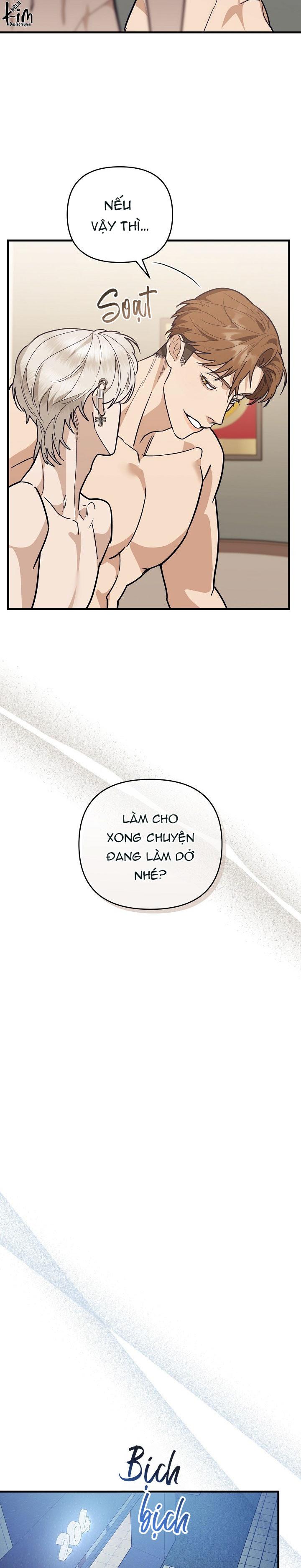 Đọc truyện TUYỂN TẬP NHẤT THỤ ĐA CÔNG CỦA NHÀ KIM - Chapter 47.4