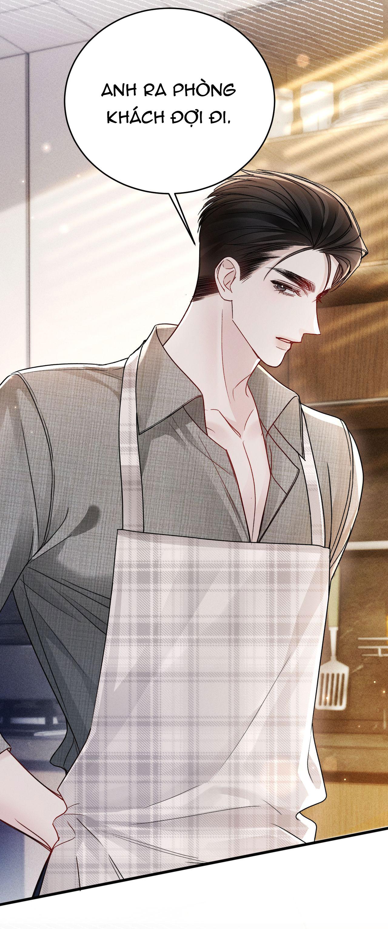 Đọc truyện Cuộc Đối Đầu Gay Gắt - Chapter 126