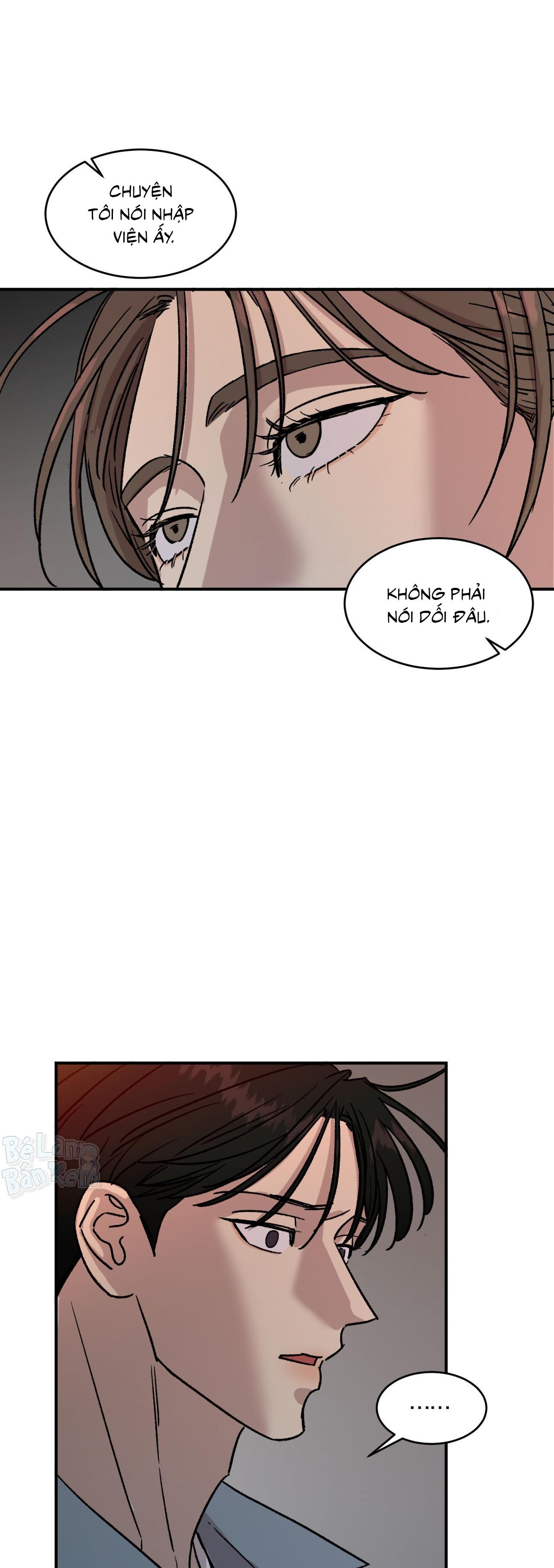 Đọc truyện Nhà của chúng ta - Chapter 39
