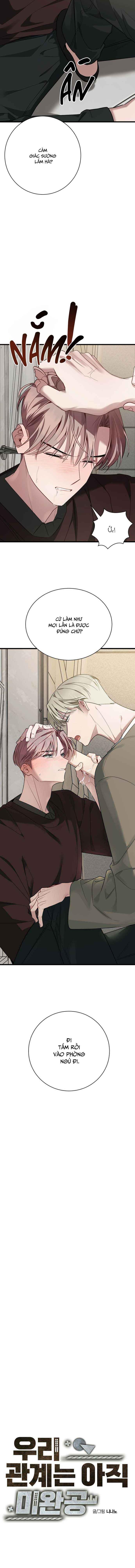 Đọc truyện Mối quan hệ dang dở - Chapter 4