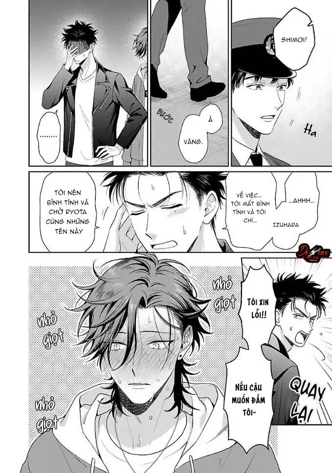 Đọc truyện Karasugaoka Đừng Ngại Ngùng! - Chapter 4