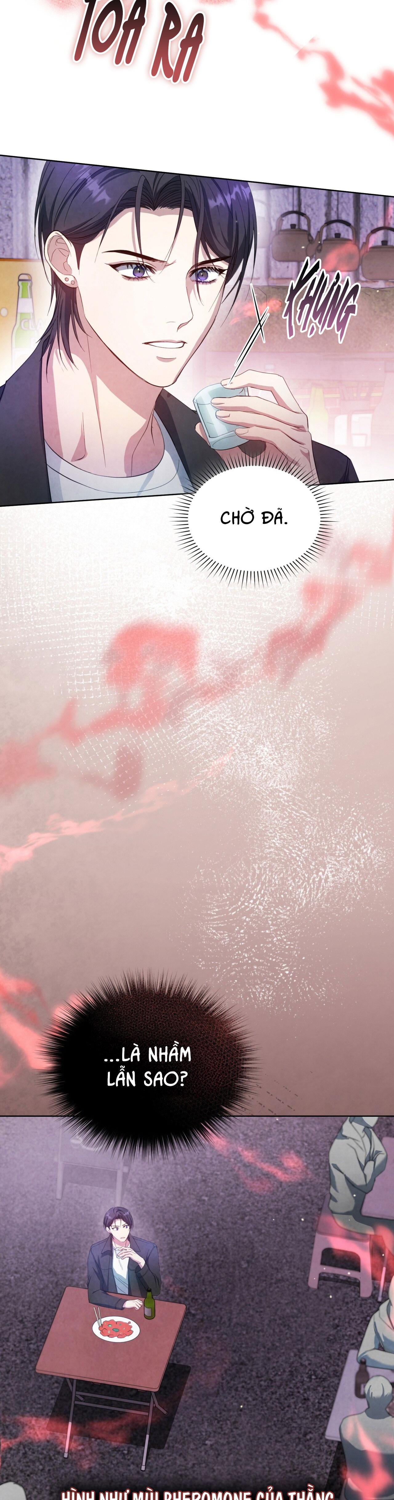 Đọc truyện THẾ GIỚI XUNG KHẮC - Chapter 7
