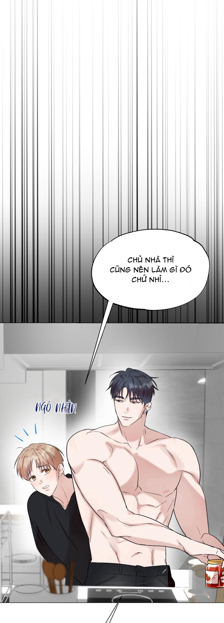 Đọc truyện Sứ Giả Tình Yêu - Chapter 10