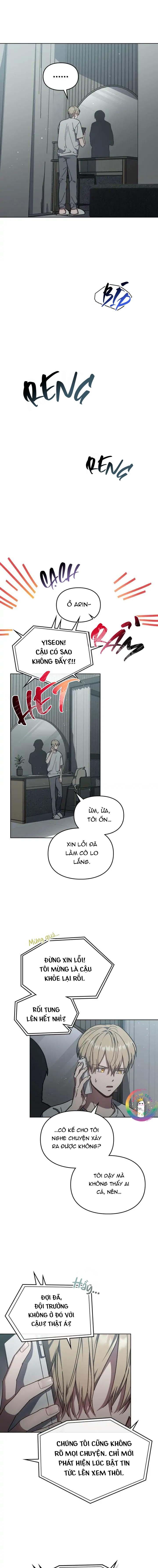 Đọc truyện Vết Tích Của Ánh Dương - Chapter 66