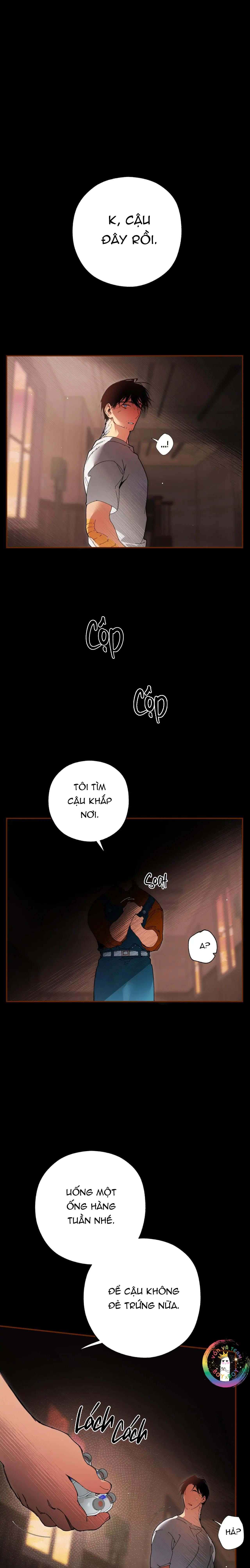 Đọc truyện Trang Trại Của Mr.A - Chapter 14