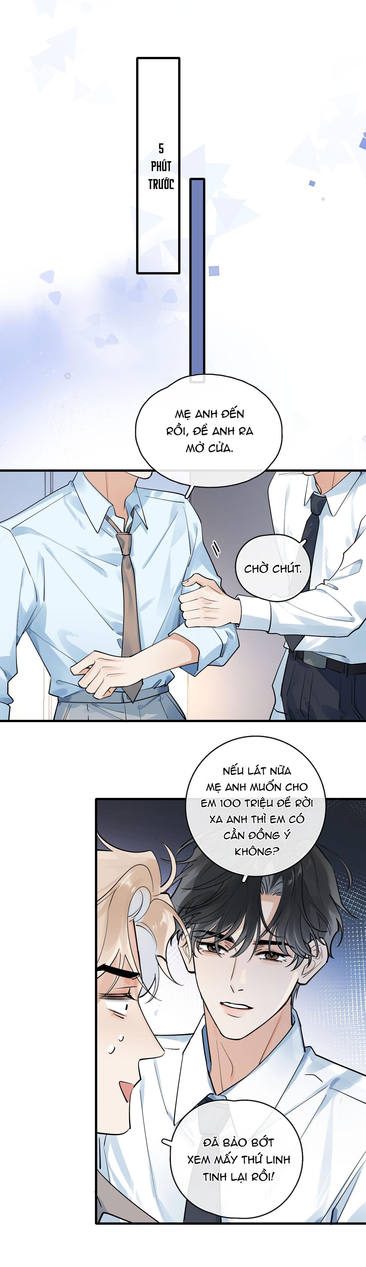 Đọc truyện Cậu Vượt Giới Hạn Rồi - Chapter 84