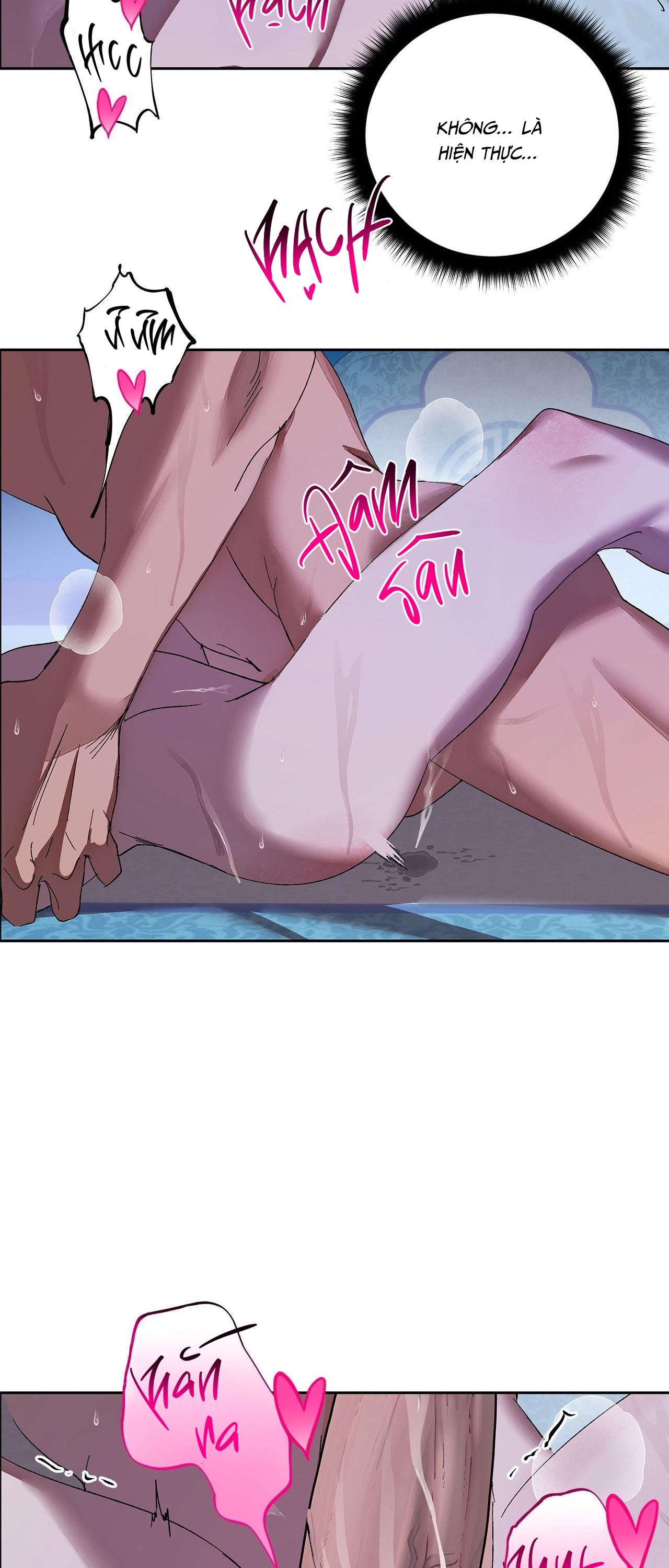 Đọc truyện (GĐCV) THIÊNG LIÊNG - Chapter 8