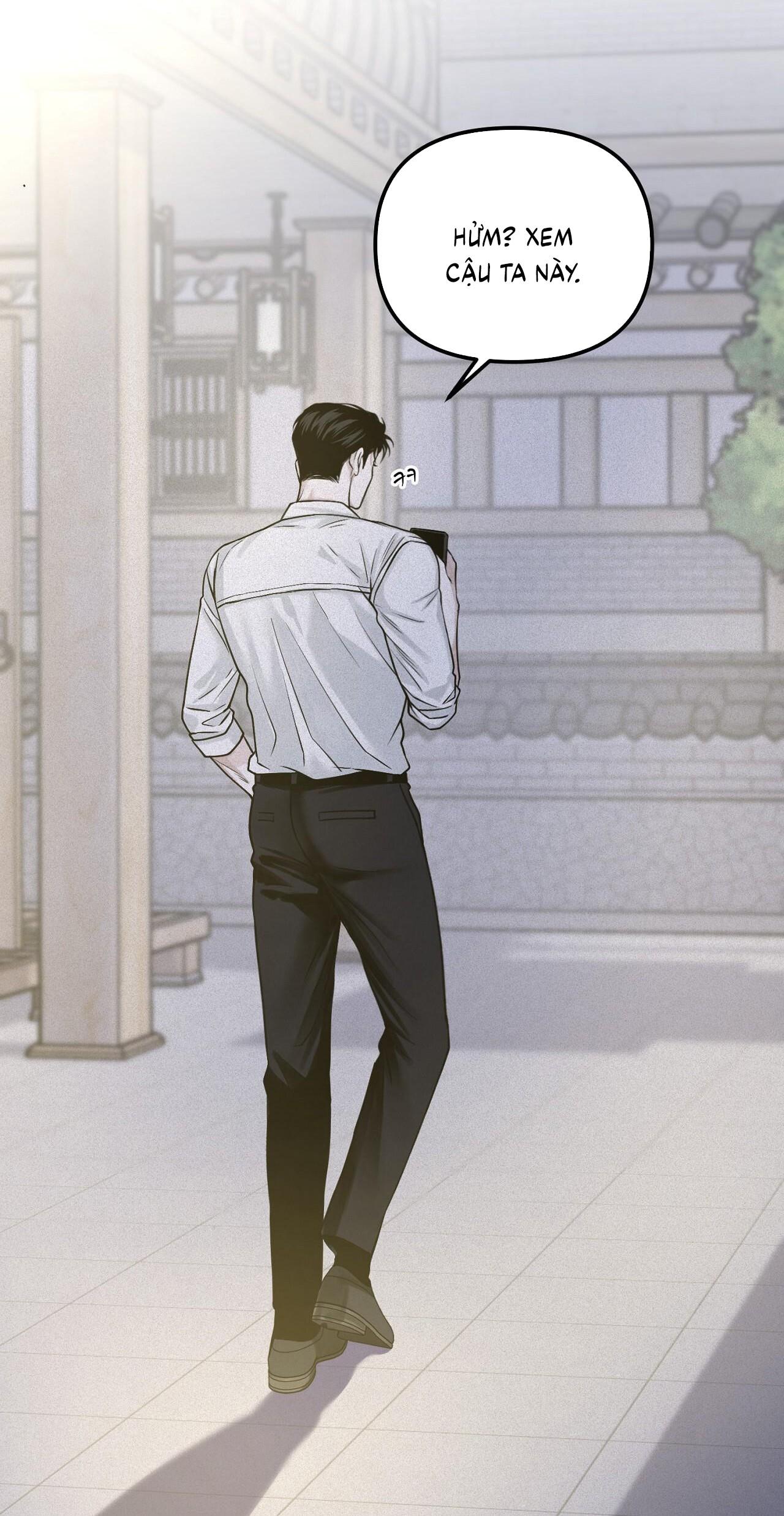 Đọc truyện (CBunu) Phép Chiếu - Chapter 42