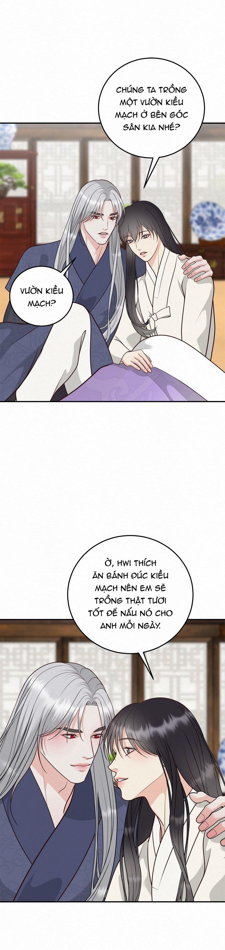 Đọc truyện LỄ TRỪ TÀ - Chapter 50