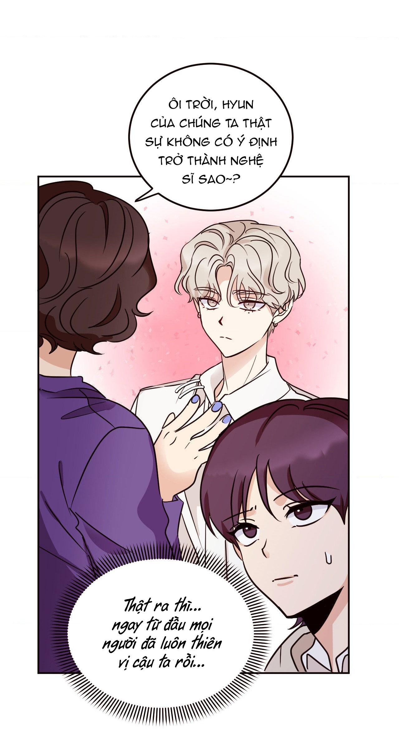 Đọc truyện Lãng mạn không tự nguyện - Chapter 6