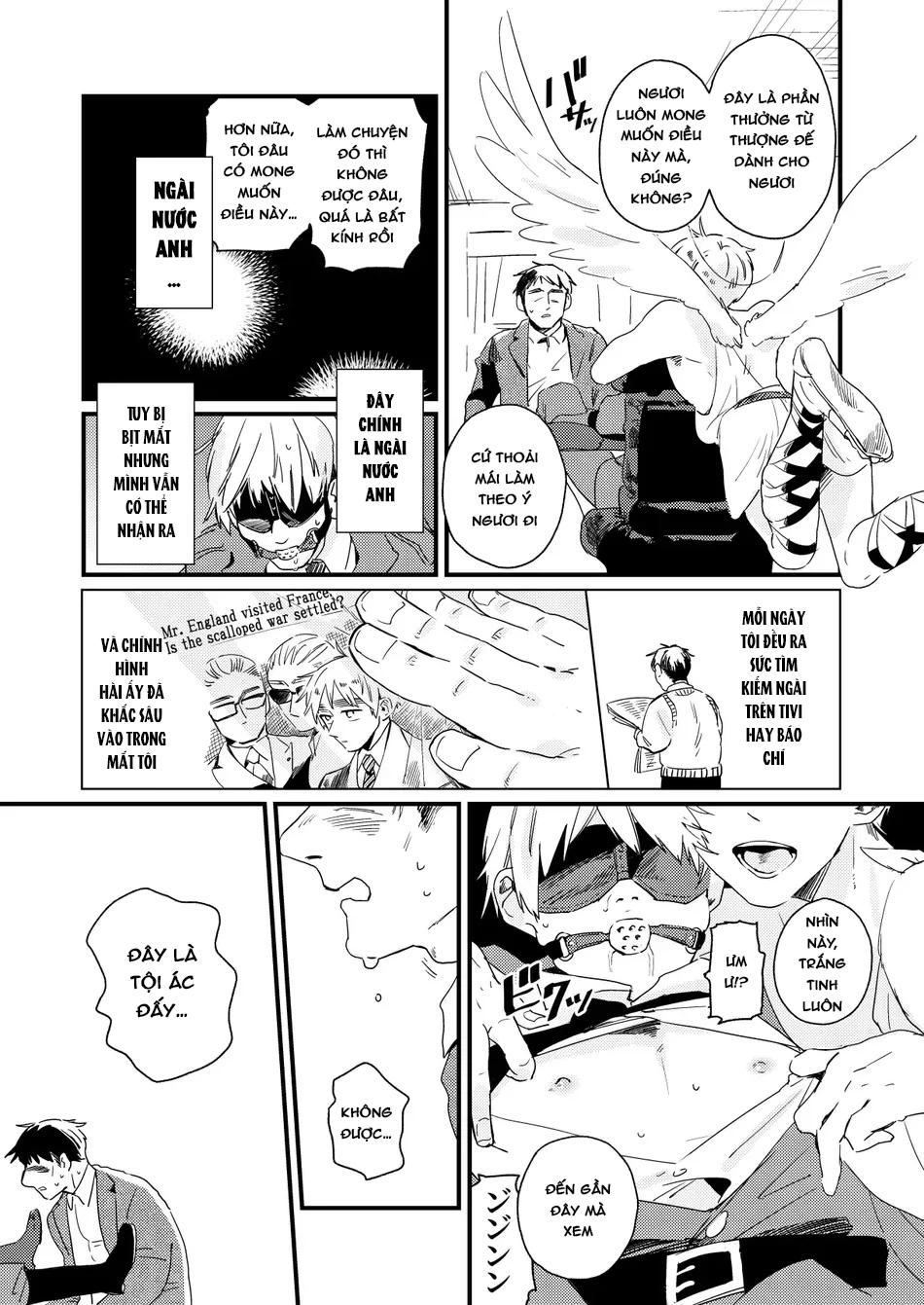 Đọc truyện TUYỂN TẬP ONESHOT - Chapter 51