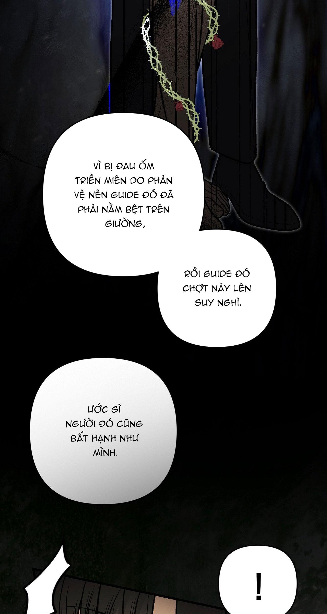 Đọc truyện ĐIỀU KIỆN CỦA GUIDE - Chapter 64